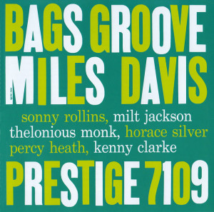 BAGS-GROOVE