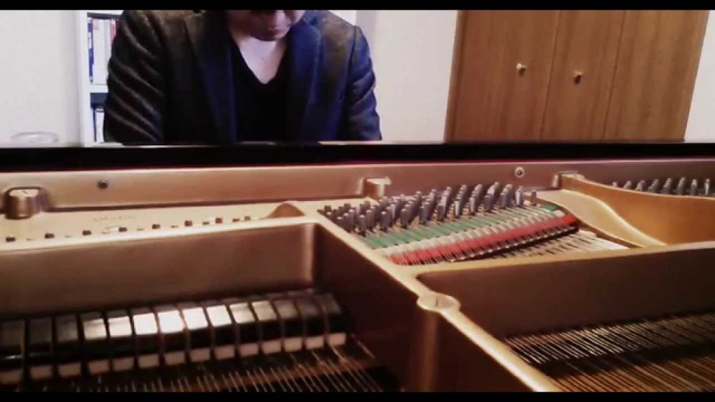 林祐市 Solo Piano - Water Colors