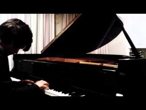 林祐市 Solo Piano - 雨上がり (After The Rain)