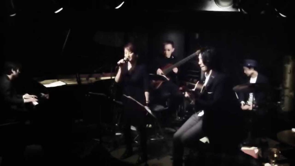 清本りつ子 Band 「Sting Song Book」 - Fields Of Gold