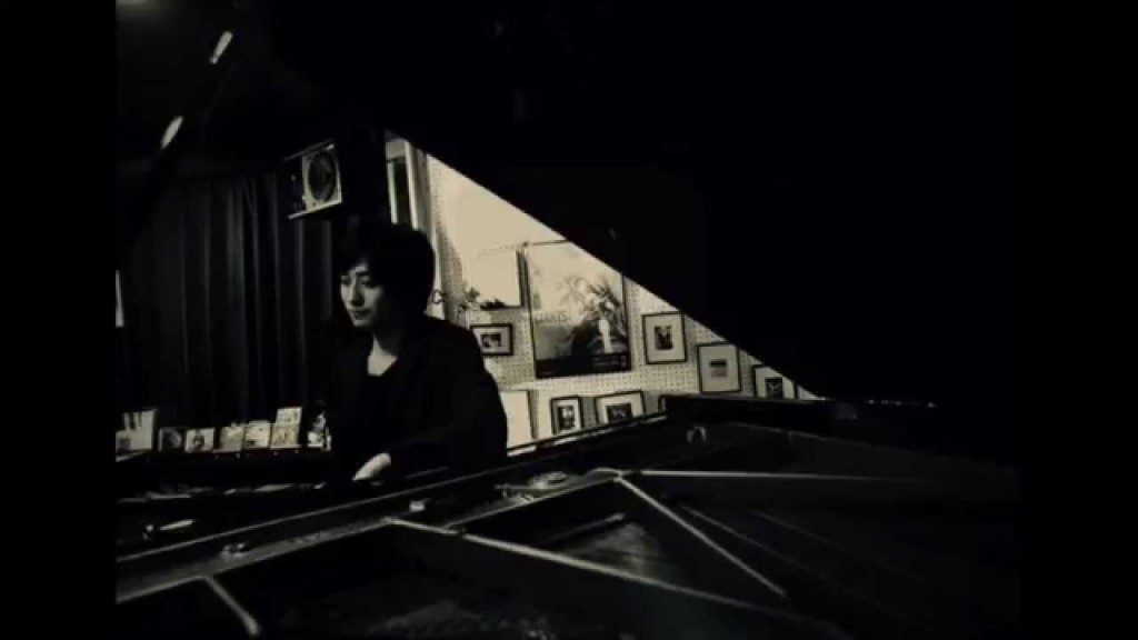 林祐市 Solo Piano - Across The Stars (Live at Star Eyes 2015/4/2)